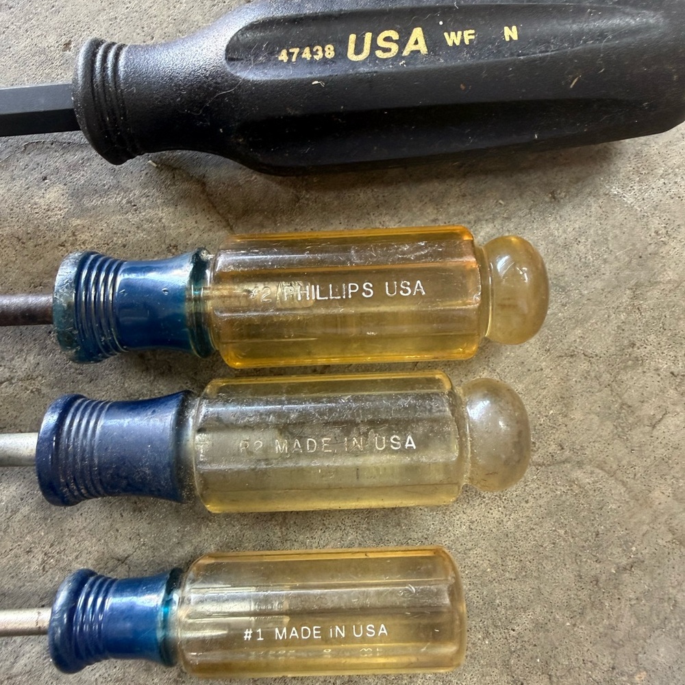 Craftsman screwdrivers - Picture 4 of 5